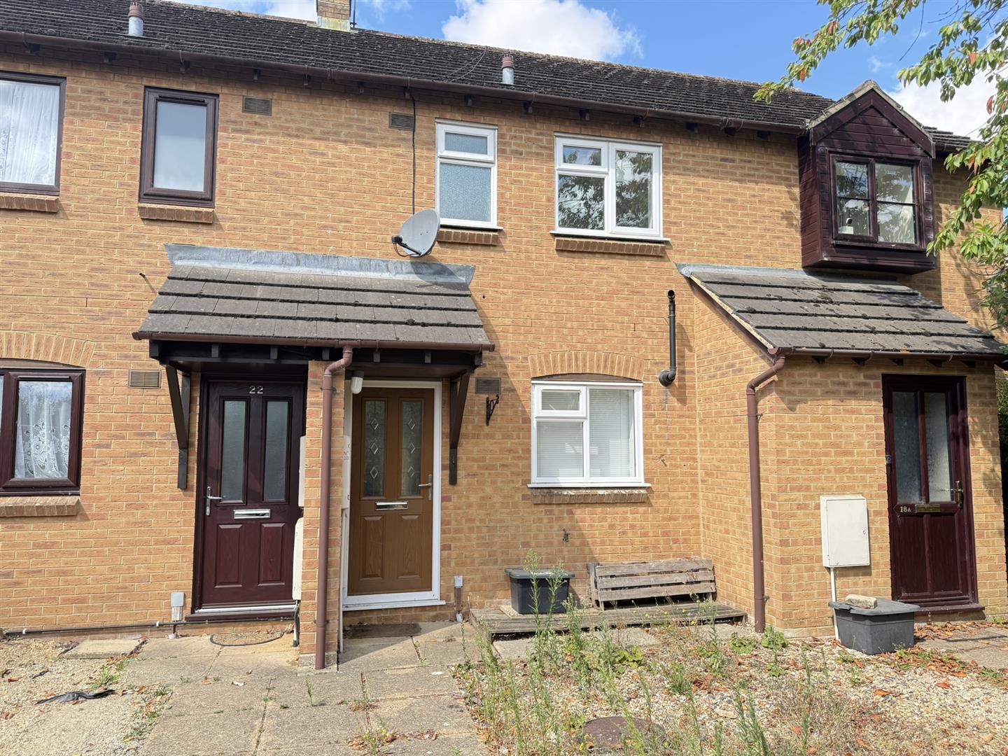 Warwick Close, 